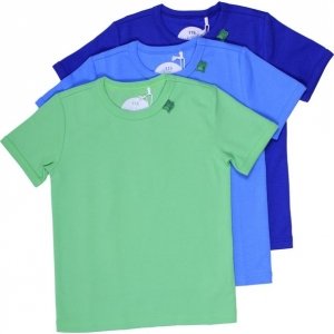 Комплект футболок Green Cotton (3 шт)